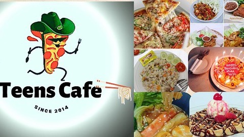 Teen's Cafe via Grab, 1. RM Warung Jeruk Ciamis, 2. Mie Bakso H. Oding, 3. Rumah Makan Mergosari, 4. Rumah Makan Ciamis Cobek Beti, 5. Bakar Ikan Zorojoy, 6. Saung Mirah Gapura, 7. Cibiuk Resto sindangkasih, 8. Lesehan Zembar, 9. Ampera Warung Nasi, 10. Rumah Makan Pujaseda, 11. AYAM GORENG KERSEN, 12. SAMARA BINANGKIT, 13. RUMAH MAKAN HJ IMI, 14. Lesehan Simanalagi, 15. Samudra Rumah Makan &amp; Catering, 16. Sate &amp; Gule H. Etom, 17. Rumah Makan Panenjoan, 18. RM Roda Baru, 19. Mom’s Kitchen – Food, coffee, and Pizza, 20. Teen’s Cafe, 21. Warung Tutug Oncom TO. Bapak Aki