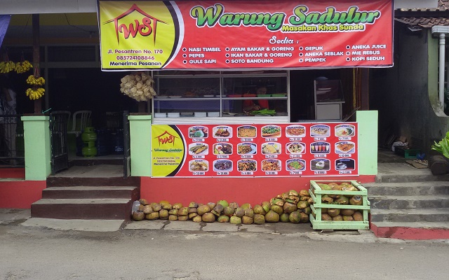 Warung Sadulur Cimahi, 1. Rumah Makan Cibabat Ampera, 2. Mymo Mie Baso Ceker, 3. Kedai Ramen Aboy – Cimahi, 4. Kafe KupuKupu, 5. dK resto, 6. Rumah Makan Kiambang Raya, 7. Meepang RAI, 8. Wingz O Wingz Cimahi, 9. Hashi Ramen, 10. RM. Ibu Haji Cijantung (IHC) ASLI Purwakarta, 11. Rumah Makan Ciganea Baros, 12. Giggle Box Cimahi, 13. Rumah Makan Kandang Ayam, 14. Alam Wisata Cimahi, 15. Spesial Soto Boyolali (SSB) Hj Hesti Widodo, Cimahi, 16. Rumah Makan Mirasa, 17. Sate Maranggi & Ayam Bakar Neng Katineung, 18. Ayam Kremes Selimut WR Pusat, 19. Bebek Goreng Haji Slamet (Asli) Cimahi, 20. Bebek Salero, 21. GoGrill-ah!, 22. Gokana Ramen Teppan, 23. Rumah Makan Ramayana II, 24. Warung Sadulur Cimahi
