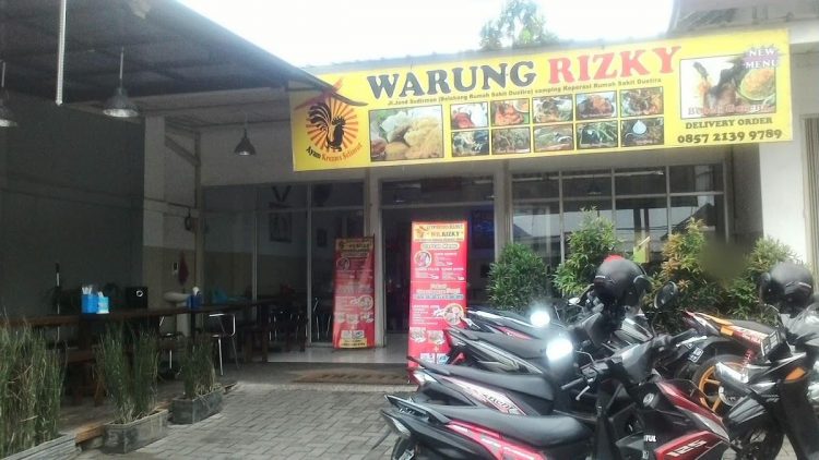 Warung Rizky via Restaurant Guru, 1. Rumah Makan Cibabat Ampera, 2. Mymo Mie Baso Ceker, 3. Kedai Ramen Aboy – Cimahi, 4. Kafe KupuKupu, 5. dK resto, 6. Rumah Makan Kiambang Raya, 7. Meepang RAI, 8. Wingz O Wingz Cimahi, 9. Hashi Ramen, 10. RM. Ibu Haji Cijantung (IHC) ASLI Purwakarta, 11. Rumah Makan Ciganea Baros, 12. Giggle Box Cimahi, 13. Rumah Makan Kandang Ayam, 14. Alam Wisata Cimahi, 15. Spesial Soto Boyolali (SSB) Hj Hesti Widodo, Cimahi, 16. Rumah Makan Mirasa, 17. Sate Maranggi & Ayam Bakar Neng Katineung, 18. Ayam Kremes Selimut WR Pusat, 19. Bebek Goreng Haji Slamet (Asli) Cimahi, 20. Bebek Salero, 21. GoGrill-ah!, 22. Gokana Ramen Teppan, 23. Rumah Makan Ramayana II, 24. Warung Sadulur Cimahi