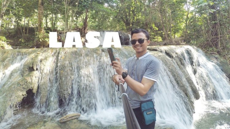 Wisata Lasa via Youtube Mine Production - tempat wisata Banggai Kepulauan