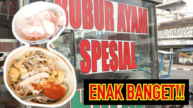 Bubur Ayam Kang Dedi via Youtube Dosen Kuliner, 1. Restoran Braga Permai, 2. Mie Rica Kejaksaan, 3. Soto Ahri Bandung, 4. Kue Balok Cihapit Mang Udju, 5. Warung Taru, 6. Nasi Kuning Sumur Bandung, 7. Warung Utem, 8. Sate Jando, 9. Bubur Ayam Mang H. Oyo, 10. Lontong Sayur Padang Dipatiukur, 11. Kupat Tahu Lontong Kari Cicendo, 12. Bubur Ayam Jalaprang, 13. Sate Hadori, 14. Soto Ojolali, 15. Bubur Ayam Gibbas, 16. Kue Ape Family, 17. Kolak Campur Ibu Sari, 18. Kembang Tahu Alkateri, 19. Bubur Ayam Kang Dedi, 20. Bubur Ayam H Amid, 21. Restoran Kehidupan Tidak Pernah Berakhir, 22. Batagor Haji Yunus, 23. Sari Sari – Aneka Kue Jajan Pasar, 24. Soto Sedap Boyolali, 25. Lontong Kari Ayam Bu Sri, 26. Lotek Kalipah Apo 42, 27. Nasi Goreng Aep’s, 28. Bubur Ayam Serburame, 29. Gudeg Jogja, 30. Toko Roti & Kuweh Sidodadi (Toko Sidodadi Roti & Kue), 31. Bubur Ayam Bejo, 32. Gado-Gado Teuku Angkasa / Gado-Gado Tengku Angkasa, 33. Warung Nasi SPG, 34. Warung Nasi Ibu Imas, 35. Roti Gempol, 36. Lotek Mahmud, 37. Cafe Madtari, 38. Warung Kopi Purnama, 39. Kupat Tahu Gempol, 40. Lontong Kari Kebon Karet, 41. Warung Bu Eha, 42. Surabi Cihapit
