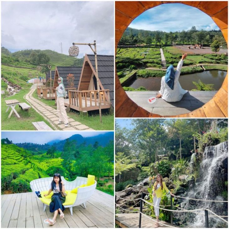 Ecopark Curug Tilu via Instagram.com @aastutidewi_@Sigotik91 @meggia07 @iselevincy