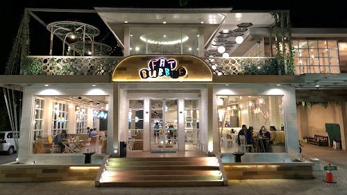 Fat Bubble Restaurant, 1. Tier Sierra Resto &amp; Lounge, 2. Two Stories Restaurant , 3. B’Steak Grill &amp; Pancake Bogor, 4. Shabu Hachi Restaurant, 5. Cimory Riverside – Mega Mendung, 6. Ngohiang Khas Bogor Asli Gang Aut, 7. Medja Restaurant, 8. Adamar – Asian Bistro, 9. Fat Bubble Restaurant, 10. The Alana Hotel &amp; Conference Center, 11. Roofpark Café &amp; Restaurant Bogor, 12. Raindear Coffee &amp; Kitchen, 13. Duke and Duchess, 14. Melchior Resto at The Melchior Hotel Bogor, 15. Weekend.ers, 16. Lemongrass Resto, 17. Padre – Italian Cuisine in Bogor, 18. Kumbalawangi Restaurant at Amaroossa Royal Bogor