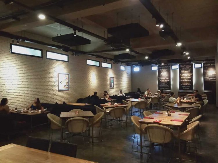 Koi Cafe Gallery Kemang, 1. Lawless Jakarta, 2. Mamma Rosy, 3. Shisha Cafe Kemang, 4. Dia.lo.gue, 5. Koi Cafe Gallery Kemang, 6. Abunawas, 7. Eastern Promise Pub & Curry House, 8. Pizza Place, Como Park, 9. Yoshinoya Kemang, 10. 15th Park, 11. Sulawesi@Kemang, 12. Honu Kemang, 13. Toscana, 14. El Asador South American Restaurant Kemang, 15. Langit Seduh Selatan, 16. Dimsum Inc., 17. The Cat Cabin, 18. The Edge at Kemang Icon, 19. THREE K COFFEE KEMANG, 20. Lobbyn Sky Terrace, 21. Sophie Authentique, 22. Nutmeg Cuisine & Bar, 23. SATE TAICHAN MAS BRO PAYON, 24. Sperta Restaurant