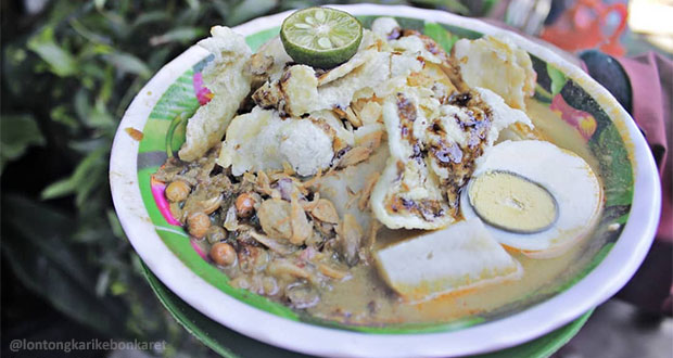 Lontong Kari Kebon Karet, 1. Restoran Braga Permai, 2. Mie Rica Kejaksaan, 3. Soto Ahri Bandung, 4. Kue Balok Cihapit Mang Udju, 5. Warung Taru, 6. Nasi Kuning Sumur Bandung, 7. Warung Utem, 8. Sate Jando, 9. Bubur Ayam Mang H. Oyo, 10. Lontong Sayur Padang Dipatiukur, 11. Kupat Tahu Lontong Kari Cicendo, 12. Bubur Ayam Jalaprang, 13. Sate Hadori, 14. Soto Ojolali, 15. Bubur Ayam Gibbas, 16. Kue Ape Family, 17. Kolak Campur Ibu Sari, 18. Kembang Tahu Alkateri, 19. Bubur Ayam Kang Dedi, 20. Bubur Ayam H Amid, 21. Restoran Kehidupan Tidak Pernah Berakhir, 22. Batagor Haji Yunus, 23. Sari Sari – Aneka Kue Jajan Pasar, 24. Soto Sedap Boyolali, 25. Lontong Kari Ayam Bu Sri, 26. Lotek Kalipah Apo 42, 27. Nasi Goreng Aep’s, 28. Bubur Ayam Serburame, 29. Gudeg Jogja, 30. Toko Roti & Kuweh Sidodadi (Toko Sidodadi Roti & Kue), 31. Bubur Ayam Bejo, 32. Gado-Gado Teuku Angkasa / Gado-Gado Tengku Angkasa, 33. Warung Nasi SPG, 34. Warung Nasi Ibu Imas, 35. Roti Gempol, 36. Lotek Mahmud, 37. Cafe Madtari, 38. Warung Kopi Purnama, 39. Kupat Tahu Gempol, 40. Lontong Kari Kebon Karet, 41. Warung Bu Eha, 42. Surabi Cihapit