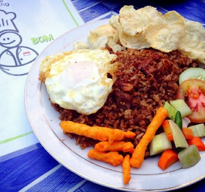 Nasi Goreng Kebuli Bom Bom via Instagram.com, 1. Bebek Kaleyo, 2. Bubur Ayam Barito, 3. Warung MJS, 4. Warteg Warmo, 5. Seafood 68 Santa, 6. Ikan Bakar Cianjur, 7. Plataran Dharmawangsa, 8. Ketoprak Ciragil &amp; Baso, Siomay Jhony, 9. Abunawas Restaurant – Kemang, 10. Mie Ayam Bakso Yunus, 11. Soto Betawi Haji Husen, 12. Roti Bakar Eddy Blok M, 13. Nasi Goreng Kebuli Apjay, 14. Sate Sambas, 15. Soto Kudus Blok M, 16. Bakso Boedjangan, 17. Gultik Blok M Plaza Pak Agus Budi, 18. Sop Kaki Kambing Bang Anen, 19. Dia.Lo.Gue, 20. Soto Ayam Ambengan Pak Sadi Asli, 21. Lele Crispy, 22. Restoran Garuda (Padang Cuisine), 23. Sarang Oci Restoran Manado, 24. Waroeng Aceh Kemang, 25. Warung Nagih, 26. Bebek Malio, 27. Namaaz Dining, 28. Daun Muda Soulfood, 29. Smarapura Traditional Resto, 30. Omah Pincuk, 31. Sop Buntut Ibu Samino, 32. Bakso Gondrong, 33. Seafood 45, 34. Nasi Goreng Warung Bhakti, 35. Nasi Uduk Ayam Goreng Kampung Melayu, 36. Coto Makassar Ampera Daeng Memang, 37. Sate Ayam dan Kambing RSPP H. Romli, 38. The Brotherhood, 39. Sophie Authentique, 40. Iga Bagus, 41. Ayam Bakar Win Net, 42. HaloNiko, 43. Nasi Goreng Muncul Malam, 44. Nasi Goreng Warna Warni Ijo Thole, 45. Nasi Goreng Kebuli Bom Bom, 46. Sate Ayam Barokah Khas Madura, 47. Angkringan Blok M Square, 48. Warung Nasi Uduk Betawi H. Satiri, 49. Nasi Ulam &amp; Nasi Uduk Ibu Yoyo, 50. Warung Pedes, 51. Warung Berkah Ibu Mudo Ayu, 52. Pocut Dara Pancoran
