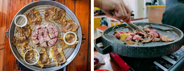 Niku-Niku Korean BBQ Halal Resto, 1. Sari Bumbu Resto, 2. Hotel Harris, 3. Swiss Belhotel, 4. Travelodge Hotel, 5. Puas Hati Restaurant, 6. Meat House Restaurant, 7. Shaburi &amp; Kintan Buffet, 8. Modern Grill Restaurant, 9. Charada Korean BBQ Batam, 10. Myoung – Ga Restaurant Batam, 11. Niku-Niku Korean BBQ Halal Resto, 12. Manse Korean Grill Non Pork Penuin, 13. Holy Meat and Grill Batam, 14. Hangsang BBQ Grill, 15. Lim Garden Restaurant, 16. Meat Meet Grill, 17. Seoul Garden