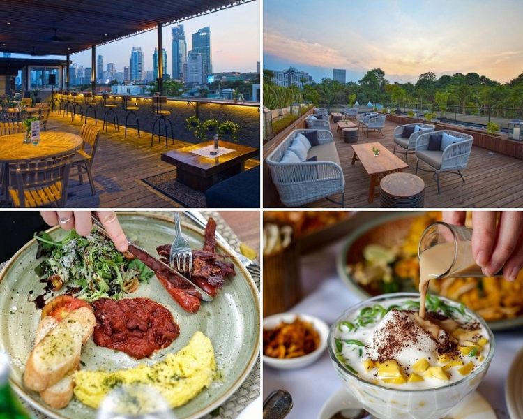 Plataran Menteng, 1. View Restaurant, 2. Plataran Menteng, 3. Wolfgang’s Steakhouse, 4. Basque, 5. AMUZ Gourmet Restaurant, 6. Kahyangan Restaurant, 7. The Neighbourhood (Eastern Opulence Restaurant), 8. Henshin Restaurant, 9. La Moda (By Hyatt), 10. Altitude Grill, 11. Orient8 Restaurant, 12. Signatures Restaurant, 13. OSO Ristorante Indonesia, 14. OKU Japanese Restaurant, 15. La Brasserie Restaurant, 16. Sofia at The Gunawarman, 17. Namaaz Dining Restaurant, 18. Ruth’s Chris Steak House Jakarta, 19. Le Quartier Restaurant, 20. SKYE Bar &amp; Restaurant, 21. Bistecca, 22. Bottega Ristorante, 23. Hakkasan Fine Dining Jakarta, 24. Vong Kitchen, 25. Animale Restaurant