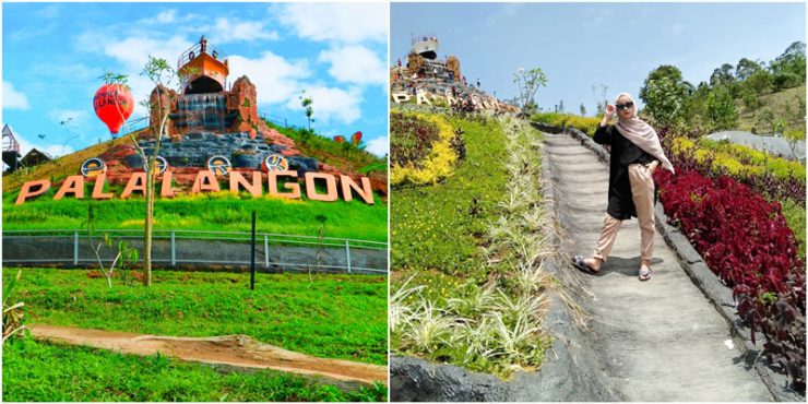 Palalangon Park via Instagram.com @akang_bandung, @fatimah.intan_