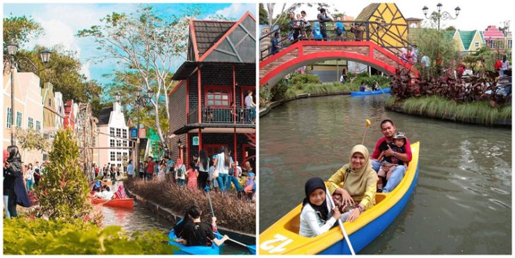 Photo Via Ysjourney_, Aprilia_eka_puspita, 1. Little Venice, 2. The Jungle Water Adventure, 3. Taman Sakura, 4. Taman Safari, 5. Wana Wisata Penangkaran Rusa Giri, 6. Taman Buah Mekarsari, 7. De Ranch Cisarua, 8. Kampung Budaya Sindangbarang, 9. Melrimba Garden, 10. Kuntum Farm Field, 11. Taman Budaya Sentul, 12. Taman Wisata Matahari, 13. Marcopolo Water Adventure, 14. Museum Zoologi Bogor, 15. Tirta Sanita Ciseeng, 16. Situ Gede, 17. Agro Gunung Mas, 18. Air Terjun Bidadari, 19. Taman Riung Gunung, 20. Istana Bogor, 21. Kebun Raya Bogor, 22. Cimory Dairyland Puncak, 23. The Farm Pancawati, 24. Devoyage, 25.  Jungleland Adventure Theme Park, 26. Water Joy Waterpark, 27. Cimory Riverside, 28. Rumah Air Resto, 29. Cibalung Happy Land, 30. EcoArtPark Sentul, 31. Water Park SKI, 32. Water Kingdom Mekarsari