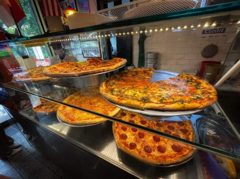 Pizza Place, Como Park via Zomato, 1. Lawless Jakarta, 2. Mamma Rosy, 3. Shisha Cafe Kemang, 4. Dia.lo.gue, 5. Koi Cafe Gallery Kemang, 6. Abunawas, 7. Eastern Promise Pub & Curry House, 8. Pizza Place, Como Park, 9. Yoshinoya Kemang, 10. 15th Park, 11. Sulawesi@Kemang, 12. Honu Kemang, 13. Toscana, 14. El Asador South American Restaurant Kemang, 15. Langit Seduh Selatan, 16. Dimsum Inc., 17. The Cat Cabin, 18. The Edge at Kemang Icon, 19. THREE K COFFEE KEMANG, 20. Lobbyn Sky Terrace, 21. Sophie Authentique, 22. Nutmeg Cuisine & Bar, 23. SATE TAICHAN MAS BRO PAYON, 24. Sperta Restaurant