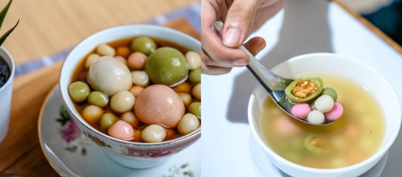 Ronde Alkateri via Instagram.com @rondejahealkateri - Tempat Kuliner Malam di Bandung Paing Enak, 1. Marugame Udon, 2. Warung Upnormal, 3. Warung Tutug, 4. Tempat tinggal Makan Kandang Ayam, 5. Cabe Rawit (Cawit), 6. Kopi Endeus, 7. District 29, 8. Bakso Rusuk Samanhudi, 9. Iga Bakar Si Jangkung, 10. Bakso Ceker Braga, 11. Food Street di Sepanjang Jalan CIbadak, 12. Roti Bakar 234 Gang Kote, 13. Sate dan Gule Kambing H.M Harris, 14. Sambal Bakar Mang Ujang, 15. Warung Steak Si Mantan, 16. Kangen Grill, 17. DU Dimsum Bandung, 18. Perkedel Bondon, 19. AA Bistik, 20. Nasi Kalong, 21. Ronde Alkateri, 22. Zona Merah Sukajadi, 23. Bubur Ayam Pa’ Otong, 24. McDurens, 26. Nasi Kuning Pungkur, 27. Sate Bu Ngantuk, 28. Sate Maulana Yusuf, 29. Bubur Bejo, 30. Nasi Goreng Aep’s, 31. Sudirman Street Day and Night Market, 32. RM Megawati, 33. Sate Dj, 34. Warung Jagung Bakar Doel, 35. Warung Nasi Ibu Imas, 36. Bober Café, 27. Surabi Rock Jadul