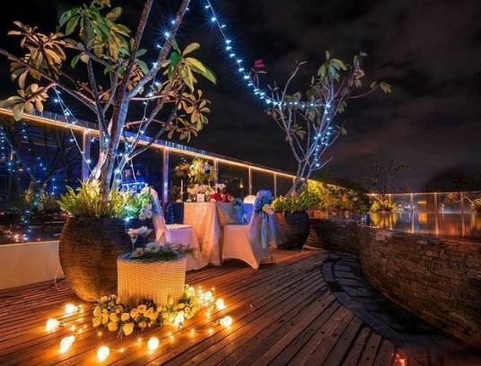 Skybar Ibis Hotel Fine Dining Jogja, 1. The House of Raminten, 2. Hikaru Dining Yogyakarta, 3. Roaster and Bear Restaurant, 4. The Westlake Resto, 5. Gadjah Wong Resto, 6. Omah Dhuwur Kotagede, 7. Beukenhof Restaurant, 8. Abhayagiri Restoran, 9. Pasta Banget Signature, 10. Chadis Rooftop and Pool Bar, 11. Canting Restaurant Galeria Mall (Tutup), 12. Six Senses Restaurant, 13. ViaVia Restaurant Jogja, 14. Bale Raos – The Sultan’s Dishes, 15. Nanamia Pizzeria Café, 16. Mediterranea Restaurant by Kamil, 17. Gubug Makan Mang Engking Soragan Castle, 18. R&amp;B Grill Yogyakarta, 19. Bilik Kayu Heritage Resto (Tutup), 20. Kelapa Resto, 21. Bukit Indah, 22. Skybar Ibis Hotel Fine Dining Jogja, 23. Secret Garden, 24. Thyme Beef Bar &amp; Eatery, 25. Rosella Kitchen Dining, 26. Sekar Kedhaton Restaurant, 27. BALCONY Kitchen &amp; Pastry, 28. Yogyakarta Kitchen by Marriott