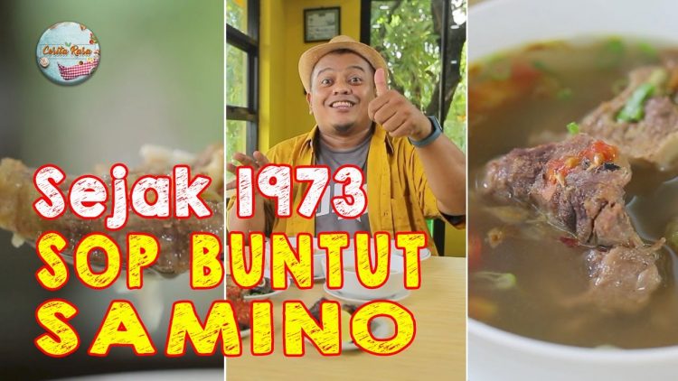 Sop Buntut Ibu Samino via Youtube.com Cerita Rasa, 1. Bebek Kaleyo, 2. Bubur Ayam Barito, 3. Warung MJS, 4. Warteg Warmo, 5. Seafood 68 Santa, 6. Ikan Bakar Cianjur, 7. Plataran Dharmawangsa, 8. Ketoprak Ciragil &amp; Baso, Siomay Jhony, 9. Abunawas Restaurant – Kemang, 10. Mie Ayam Bakso Yunus, 11. Soto Betawi Haji Husen, 12. Roti Bakar Eddy Blok M, 13. Nasi Goreng Kebuli Apjay, 14. Sate Sambas, 15. Soto Kudus Blok M, 16. Bakso Boedjangan, 17. Gultik Blok M Plaza Pak Agus Budi, 18. Sop Kaki Kambing Bang Anen, 19. Dia.Lo.Gue, 20. Soto Ayam Ambengan Pak Sadi Asli, 21. Lele Crispy, 22. Restoran Garuda (Padang Cuisine), 23. Sarang Oci Restoran Manado, 24. Waroeng Aceh Kemang, 25. Warung Nagih, 26. Bebek Malio, 27. Namaaz Dining, 28. Daun Muda Soulfood, 29. Smarapura Traditional Resto, 30. Omah Pincuk, 31. Sop Buntut Ibu Samino, 32. Bakso Gondrong, 33. Seafood 45, 34. Nasi Goreng Warung Bhakti, 35. Nasi Uduk Ayam Goreng Kampung Melayu, 36. Coto Makassar Ampera Daeng Memang, 37. Sate Ayam dan Kambing RSPP H. Romli, 38. The Brotherhood, 39. Sophie Authentique, 40. Iga Bagus, 41. Ayam Bakar Win Net, 42. HaloNiko, 43. Nasi Goreng Muncul Malam, 44. Nasi Goreng Warna Warni Ijo Thole, 45. Nasi Goreng Kebuli Bom Bom, 46. Sate Ayam Barokah Khas Madura, 47. Angkringan Blok M Square, 48. Warung Nasi Uduk Betawi H. Satiri, 49. Nasi Ulam &amp; Nasi Uduk Ibu Yoyo, 50. Warung Pedes, 51. Warung Berkah Ibu Mudo Ayu, 52. Pocut Dara Pancoran