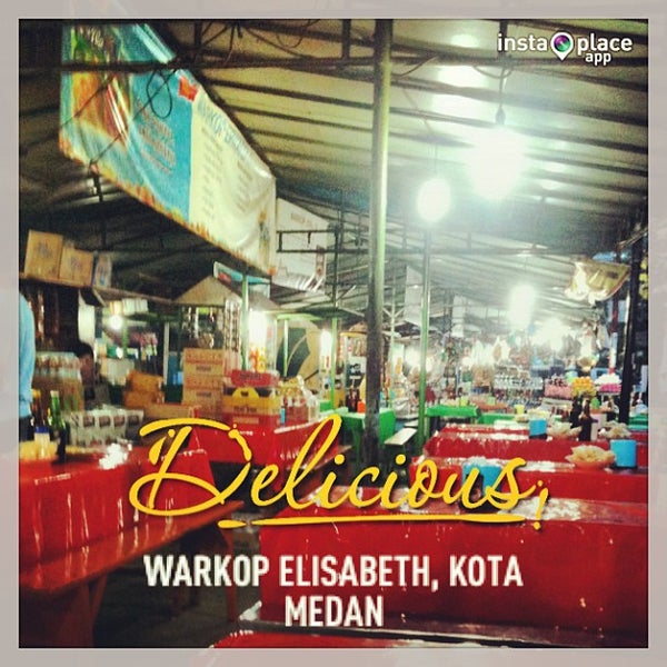 Warkop Elisabeth, 1. Soto Kesawan Enak Tenan, 2. Mie Ayam Jamur Kumango, 3. Warkop Elisabeth (Tutup), 4. Lontong Kak Lin, 5. Mie Balap Wahidin, 6. Restoran Tabona, 7. Tip Top Restoran, 8. Sop Sumsum Langsa, 9. Seafood jalan Wajir, 10. Mie Aceh Titi Bobrok, 11. Ayam Pepes Medan, 12. Rumah Makan Pohon Pisang, 13. Mie Ayam Jamur Amigos, 14. Jambul Seafood, 15. Nasi Ayam Mama Koki, 16. Cha Sio Afoek 88, 17. Fuk Yen Cheong Fun, 18. Rumah Makan Sipirok, 19. OnDo Grill Batak, 20. Bihun Bebek Kumango, 21. Sate Memeng, 22. Restoran Nelayan, 23. Medan Walk, 24. RM. Sinar Pagi, 25. Socrates Vegan, 26. Dim Sum Ayong, 27. Tongs Soy Milk & Beancurd, 28. Pondok Lesehan Keluarga Sedap Mantap, 29. Daebak Korean BBQ Restaurant, 30. Sushi Boat, 31. Es Cream Fountain Medan, 32. Martabak Yurich, 33. Kuliner di Jalan Ring Road, 34. City Ice Cream, 35. Kopi Ong