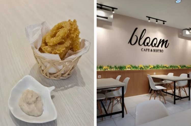 Bloom Cafe, 1. Jenderal Coffee &amp; Tea Ungaran, 2. Janendra Cafe &amp; Resto, 3. Cerita Kopi, 4. Dawa Cafe, 5. Humaira Resto &amp; Cafe, 6. Pawon Kebun, 7. Trick Espresso Room (Tutup), 8. Abivape Ungaran, 9. D’Bims Cafe, 10. Sikrikil Coffee, 11. Kedai Kopi Saroengan, 12. Sarang Nenen (Tutup), 13. INOS Coffee &amp; Kitchen, 14. KALA COFFEE, 15. De &amp; De Cafe, 16. Nissin Cafe &amp; Emporium, 17. Kopi Tarik Ungaran, 18. MY Coffee &amp; Garage, 19. Wepe Cafe, 20. Limasans Cafe, 21. Akar Langit, 22. Helio Angkringan, 23. Bloom Cafe, 24. Sari Cafe, 25. Angkringan Kembang Ungaran, 26. Sikrikil Coffee, 27. He’eh Coffee, 28. GC CoffeeShop, 29. Angkringan dan Cafe Joe, 30. MINAT KOPI, 31. Before Coffee, 32. Djawarakafe, 33. Jagongan Kopi Ungaran, 34. Cafe Pingli, 35. Burjo Level Up, 36. Adarma Coffee, 37. Kadji Ahmad Coffee House, 38. Naik Atas Cafe, 39. Angkringan Mang ETEK, 40. SUSUKU Cafe, 41. Foodpedia Ungaran, 42. Janji Jiwa Flamboyan Ungaran, 43. Sauh Kulo, 44. 4U Resto n Cafe, 45. Cafe Jowo Angkringan Berkah, 46. Kafka Coffee Ungaran