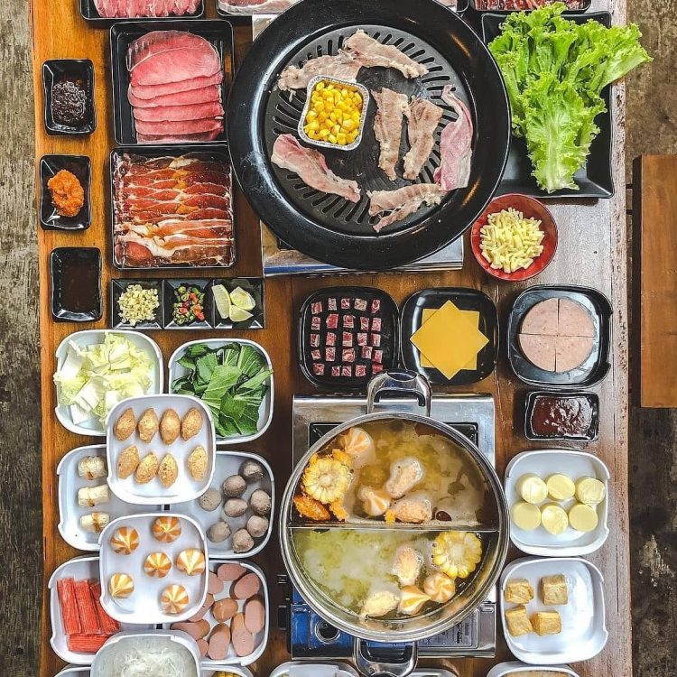 Celengan BBQ via Instagramcom, 1. Seroja Asia, 2. Fukuzushi, 3. Eastern Restaurant, 4. Shukaku BBQ, Shabu &amp; Agemono, 5. Gyu-kaku Pangeran Kornel Bandung, 6. Jiganasuki Restaurant Bandung, 7. Shabu Kojo Restaurant, 8. Hachi Grill Sutami Bandung, 9. GoGrill-ah! Bandung, 10. Fogo Brazilian BBQ, 11. Shaburi &amp; Kintan Buffet PVJ, 12. Sha-Waregna Restaurant, 13. Sumeragi Izakaya, 14. Ushishi Japanese BBQ, 15. Shabu Suki (Tutup), 16. Haki Korean BBQ, 17. Feast Restoran , 18. Samsob Suki, 19. Oharang BBQ, 20. Shabu Ghin 23 Paskal (Tutup), 21. Celengan BBQ (TUTUP), 22. Pochajjang Korean BBQ (Tutup), 23. Gyu-Gyu Japanese BBQ, 24. Mai Suki, 25. Haeng-Un Korean BBQ &amp; Homemade Dishes (Tutup), 26. Hanamasa Bandung, 27. Flaming Pots Boil &amp; Grill, 28. Shabu Hachi Cilaki Bandung, 29. Shawaregna, 30. Ikugo Grill and Hotpot, 31. Kirai Dimsum, 32. Wok n Tok, Yello Hotel, 33. Manse Korean Grill, 34. Bilbao Brasserie, 35. Parc De Vile Restaurant, Best Western Premier La Grande Hotel