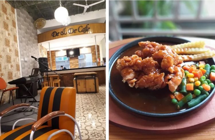 De &amp; De Cafe, 1. Jenderal Coffee &amp; Tea Ungaran, 2. Janendra Cafe &amp; Resto, 3. Cerita Kopi, 4. Dawa Cafe, 5. Humaira Resto &amp; Cafe, 6. Pawon Kebun, 7. Trick Espresso Room (Tutup), 8. Abivape Ungaran, 9. D’Bims Cafe, 10. Sikrikil Coffee, 11. Kedai Kopi Saroengan, 12. Sarang Nenen (Tutup), 13. INOS Coffee &amp; Kitchen, 14. KALA COFFEE, 15. De &amp; De Cafe, 16. Nissin Cafe &amp; Emporium, 17. Kopi Tarik Ungaran, 18. MY Coffee &amp; Garage, 19. Wepe Cafe, 20. Limasans Cafe, 21. Akar Langit, 22. Helio Angkringan, 23. Bloom Cafe, 24. Sari Cafe, 25. Angkringan Kembang Ungaran, 26. Sikrikil Coffee, 27. He’eh Coffee, 28. GC CoffeeShop, 29. Angkringan dan Cafe Joe, 30. MINAT KOPI, 31. Before Coffee, 32. Djawarakafe, 33. Jagongan Kopi Ungaran, 34. Cafe Pingli, 35. Burjo Level Up, 36. Adarma Coffee, 37. Kadji Ahmad Coffee House, 38. Naik Atas Cafe, 39. Angkringan Mang ETEK, 40. SUSUKU Cafe, 41. Foodpedia Ungaran, 42. Janji Jiwa Flamboyan Ungaran, 43. Sauh Kulo, 44. 4U Resto n Cafe, 45. Cafe Jowo Angkringan Berkah, 46. Kafka Coffee Ungaran