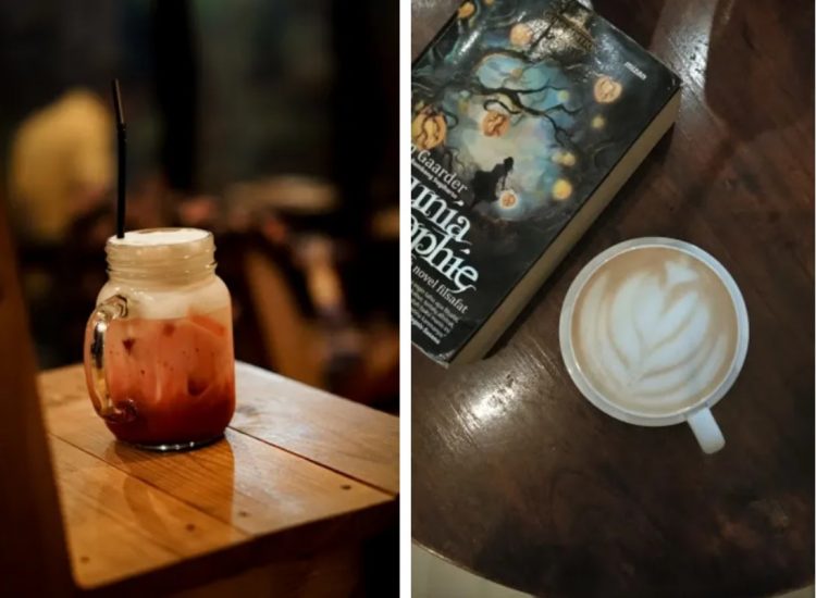 GC CoffeeShop, 1. Jenderal Coffee &amp; Tea Ungaran, 2. Janendra Cafe &amp; Resto, 3. Cerita Kopi, 4. Dawa Cafe, 5. Humaira Resto &amp; Cafe, 6. Pawon Kebun, 7. Trick Espresso Room (Tutup), 8. Abivape Ungaran, 9. D’Bims Cafe, 10. Sikrikil Coffee, 11. Kedai Kopi Saroengan, 12. Sarang Nenen (Tutup), 13. INOS Coffee &amp; Kitchen, 14. KALA COFFEE, 15. De &amp; De Cafe, 16. Nissin Cafe &amp; Emporium, 17. Kopi Tarik Ungaran, 18. MY Coffee &amp; Garage, 19. Wepe Cafe, 20. Limasans Cafe, 21. Akar Langit, 22. Helio Angkringan, 23. Bloom Cafe, 24. Sari Cafe, 25. Angkringan Kembang Ungaran, 26. Sikrikil Coffee, 27. He’eh Coffee, 28. GC CoffeeShop, 29. Angkringan dan Cafe Joe, 30. MINAT KOPI, 31. Before Coffee, 32. Djawarakafe, 33. Jagongan Kopi Ungaran, 34. Cafe Pingli, 35. Burjo Level Up, 36. Adarma Coffee, 37. Kadji Ahmad Coffee House, 38. Naik Atas Cafe, 39. Angkringan Mang ETEK, 40. SUSUKU Cafe, 41. Foodpedia Ungaran, 42. Janji Jiwa Flamboyan Ungaran, 43. Sauh Kulo, 44. 4U Resto n Cafe, 45. Cafe Jowo Angkringan Berkah, 46. Kafka Coffee Ungaran