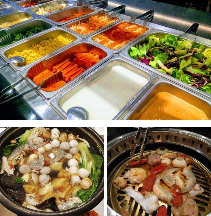 Hanamasa Medan, 1. Steak 21, 2. Hanamasa Medan, 3. X.O Suki Medan, 4. Pochajjang Korean BBQ, 5. Simhae Medan, 6. Meatsuka Medan, 7. Heysteak Medan, 8. Seoul Garden Medan, 9. Sky Lounge Nuansa Restoran, 10. Gaembull Korean &amp; Japanese BBQ Medan, 11. Gapyeong Korean BBQ, 12. Lucky King Restaurant, 13. BanThai Suki &amp; BBQ, 14. Shaburi &amp; Kintan Buffet Medan, 15. Spoon Dining Restaurant, 16. JW Marriot Cafe, 17. The Cafe Cambridge, 18. Sushi Tei