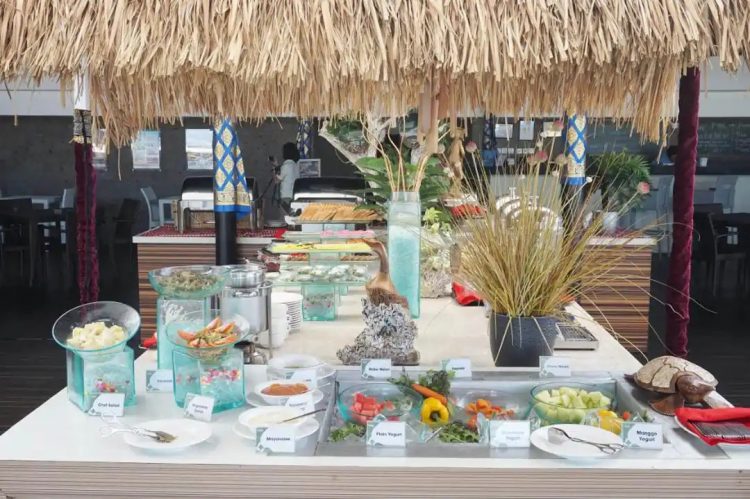 Height Bar via Traveloka, 1. Grand Puncak Sari Restaurant, 2. Batur Sari Restaurant, 3. Kaneshiro All You Can Eat, 4. Yakiniku Sama-Sama, 5. Hanamasa Bali, 6. Kaizen All You Can Eat BBQ Grill & Shabu , 7. Mentari Restoran Bali, 8. Segara Bambu, 9. Brazilian Aussie BBQ, 10. X.O Suki & Cuisine Bali, 11. Ah Yat Abalone Seafood Restaurant, 12. Magal Korean BBQ, 13. Shaburi & Kintan Buffet Bali, 14. Sakai Japanese Food, 15. Choegogi Korean BBQ, 16. Zero4 Bar & Karaoke, 17. Warung D’Carik, 18. Golden Lotus, 19. Sabeen Restaurant, 20. Roof Top Garden Lounge, 21. Pavoz Restaurant & Bar , 22. Skymax Rooftop, 23. Sofitel Nusa Dua Resort, 24. The Café (Mulia Hotel Bali), 25. Pangi Restaurant , 26. Rumah Luwih , 27. Height Bar, J4 Hotel , 28. The Kana