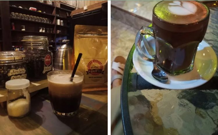 Kadji Ahmad Coffee House, 1. Jenderal Coffee &amp; Tea Ungaran, 2. Janendra Cafe &amp; Resto, 3. Cerita Kopi, 4. Dawa Cafe, 5. Humaira Resto &amp; Cafe, 6. Pawon Kebun, 7. Trick Espresso Room (Tutup), 8. Abivape Ungaran, 9. D’Bims Cafe, 10. Sikrikil Coffee, 11. Kedai Kopi Saroengan, 12. Sarang Nenen (Tutup), 13. INOS Coffee &amp; Kitchen, 14. KALA COFFEE, 15. De &amp; De Cafe, 16. Nissin Cafe &amp; Emporium, 17. Kopi Tarik Ungaran, 18. MY Coffee &amp; Garage, 19. Wepe Cafe, 20. Limasans Cafe, 21. Akar Langit, 22. Helio Angkringan, 23. Bloom Cafe, 24. Sari Cafe, 25. Angkringan Kembang Ungaran, 26. Sikrikil Coffee, 27. He’eh Coffee, 28. GC CoffeeShop, 29. Angkringan dan Cafe Joe, 30. MINAT KOPI, 31. Before Coffee, 32. Djawarakafe, 33. Jagongan Kopi Ungaran, 34. Cafe Pingli, 35. Burjo Level Up, 36. Adarma Coffee, 37. Kadji Ahmad Coffee House, 38. Naik Atas Cafe, 39. Angkringan Mang ETEK, 40. SUSUKU Cafe, 41. Foodpedia Ungaran, 42. Janji Jiwa Flamboyan Ungaran, 43. Sauh Kulo, 44. 4U Resto n Cafe, 45. Cafe Jowo Angkringan Berkah, 46. Kafka Coffee Ungaran