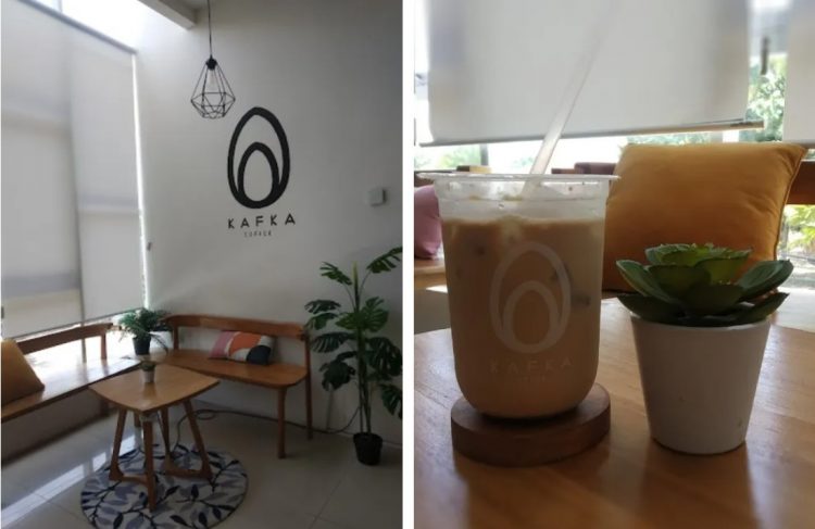 Kafka Coffee Ungaran, 1. Jenderal Coffee &amp; Tea Ungaran, 2. Janendra Cafe &amp; Resto, 3. Cerita Kopi, 4. Dawa Cafe, 5. Humaira Resto &amp; Cafe, 6. Pawon Kebun, 7. Trick Espresso Room (Tutup), 8. Abivape Ungaran, 9. D’Bims Cafe, 10. Sikrikil Coffee, 11. Kedai Kopi Saroengan, 12. Sarang Nenen (Tutup), 13. INOS Coffee &amp; Kitchen, 14. KALA COFFEE, 15. De &amp; De Cafe, 16. Nissin Cafe &amp; Emporium, 17. Kopi Tarik Ungaran, 18. MY Coffee &amp; Garage, 19. Wepe Cafe, 20. Limasans Cafe, 21. Akar Langit, 22. Helio Angkringan, 23. Bloom Cafe, 24. Sari Cafe, 25. Angkringan Kembang Ungaran, 26. Sikrikil Coffee, 27. He’eh Coffee, 28. GC CoffeeShop, 29. Angkringan dan Cafe Joe, 30. MINAT KOPI, 31. Before Coffee, 32. Djawarakafe, 33. Jagongan Kopi Ungaran, 34. Cafe Pingli, 35. Burjo Level Up, 36. Adarma Coffee, 37. Kadji Ahmad Coffee House, 38. Naik Atas Cafe, 39. Angkringan Mang ETEK, 40. SUSUKU Cafe, 41. Foodpedia Ungaran, 42. Janji Jiwa Flamboyan Ungaran, 43. Sauh Kulo, 44. 4U Resto n Cafe, 45. Cafe Jowo Angkringan Berkah, 46. Kafka Coffee Ungaran