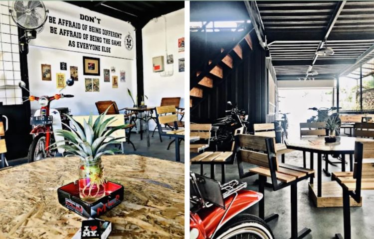 MY Coffee &amp; Garage, 1. Jenderal Coffee &amp; Tea Ungaran, 2. Janendra Cafe &amp; Resto, 3. Cerita Kopi, 4. Dawa Cafe, 5. Humaira Resto &amp; Cafe, 6. Pawon Kebun, 7. Trick Espresso Room (Tutup), 8. Abivape Ungaran, 9. D’Bims Cafe, 10. Sikrikil Coffee, 11. Kedai Kopi Saroengan, 12. Sarang Nenen (Tutup), 13. INOS Coffee &amp; Kitchen, 14. KALA COFFEE, 15. De &amp; De Cafe, 16. Nissin Cafe &amp; Emporium, 17. Kopi Tarik Ungaran, 18. MY Coffee &amp; Garage, 19. Wepe Cafe, 20. Limasans Cafe, 21. Akar Langit, 22. Helio Angkringan, 23. Bloom Cafe, 24. Sari Cafe, 25. Angkringan Kembang Ungaran, 26. Sikrikil Coffee, 27. He’eh Coffee, 28. GC CoffeeShop, 29. Angkringan dan Cafe Joe, 30. MINAT KOPI, 31. Before Coffee, 32. Djawarakafe, 33. Jagongan Kopi Ungaran, 34. Cafe Pingli, 35. Burjo Level Up, 36. Adarma Coffee, 37. Kadji Ahmad Coffee House, 38. Naik Atas Cafe, 39. Angkringan Mang ETEK, 40. SUSUKU Cafe, 41. Foodpedia Ungaran, 42. Janji Jiwa Flamboyan Ungaran, 43. Sauh Kulo, 44. 4U Resto n Cafe, 45. Cafe Jowo Angkringan Berkah, 46. Kafka Coffee Ungaran