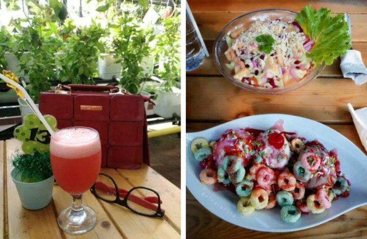 Pawon Kebun, 1. Jenderal Coffee &amp; Tea Ungaran, 2. Janendra Cafe &amp; Resto, 3. Cerita Kopi, 4. Dawa Cafe, 5. Humaira Resto &amp; Cafe, 6. Pawon Kebun, 7. Trick Espresso Room (Tutup), 8. Abivape Ungaran, 9. D’Bims Cafe, 10. Sikrikil Coffee, 11. Kedai Kopi Saroengan, 12. Sarang Nenen (Tutup), 13. INOS Coffee &amp; Kitchen, 14. KALA COFFEE, 15. De &amp; De Cafe, 16. Nissin Cafe &amp; Emporium, 17. Kopi Tarik Ungaran, 18. MY Coffee &amp; Garage, 19. Wepe Cafe, 20. Limasans Cafe, 21. Akar Langit, 22. Helio Angkringan, 23. Bloom Cafe, 24. Sari Cafe, 25. Angkringan Kembang Ungaran, 26. Sikrikil Coffee, 27. He’eh Coffee, 28. GC CoffeeShop, 29. Angkringan dan Cafe Joe, 30. MINAT KOPI, 31. Before Coffee, 32. Djawarakafe, 33. Jagongan Kopi Ungaran, 34. Cafe Pingli, 35. Burjo Level Up, 36. Adarma Coffee, 37. Kadji Ahmad Coffee House, 38. Naik Atas Cafe, 39. Angkringan Mang ETEK, 40. SUSUKU Cafe, 41. Foodpedia Ungaran, 42. Janji Jiwa Flamboyan Ungaran, 43. Sauh Kulo, 44. 4U Resto n Cafe, 45. Cafe Jowo Angkringan Berkah, 46. Kafka Coffee Ungaran