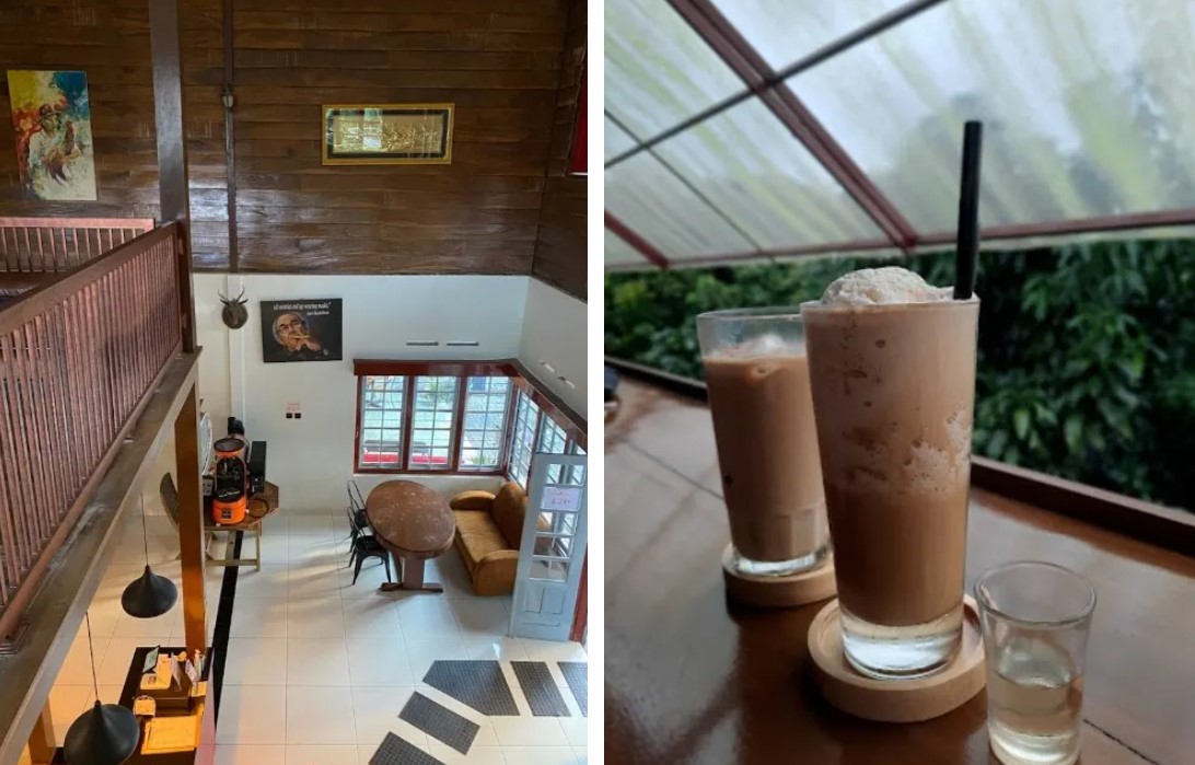 Relakso Coffee and Resto, 1. Kafeole, 2. Langit Senja Cafe, 3. SOKLATOK, 4. Bumi Kayom, 5. Monte Gelato & Coffee, 6. 1915 Arts-Koffie-Huis, 7. Kalimera Coffee Bar, 8. Sendja Koffie Salatiga, 9. Logos Cafe, 10. Jenderal Coffee (Hotel Le Beringin), 11. Waroeng Kopi Prijaji, 12. Telon Coffee, 13. Kopi Si Klasik, 14. Frame Coffee House, 15. De Tower Beer House (Non Halal), 16. Monalisa Cafe & Karaoke, 17. Nyoklat Klasik Salatiga, 18. Street Side Coffee, 19. Susu Segar 39, 20. Stasiun Susu Salatiga, 21. My Cafe & Marvel Collection, 22. OASIS CAFE, 23. Kedai Siram, 24. Zigger Mini Cafe, 25. Kopi Vale, 26. Tepikota Coffee, 27. Favor Cafe, 28. Relakso Coffee and Resto, 29. Three Stones Coffee Bar, 30. Gubuk Caffe, 31. Doms Beco, 32. Cafe Sako , 33. Caffeinc Coffee Shop, 34. Waynet & Cafe Salatiga, 35. Kafe Yume, 36. T.CO Kopi, 37. Darus Coffee, 38. Sepertiga Salatiga Cafe, 39. Tropis