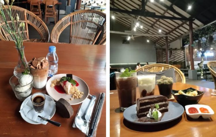 SOKLATOK, 1. Kafeole, 2. Langit Senja Cafe, 3. SOKLATOK, 4. Bumi Kayom, 5. Monte Gelato & Coffee, 6. 1915 Arts-Koffie-Huis, 7. Kalimera Coffee Bar, 8. Sendja Koffie Salatiga, 9. Logos Cafe, 10. Jenderal Coffee (Hotel Le Beringin), 11. Waroeng Kopi Prijaji, 12. Telon Coffee, 13. Kopi Si Klasik, 14. Frame Coffee House, 15. De Tower Beer House (Non Halal), 16. Monalisa Cafe & Karaoke, 17. Nyoklat Klasik Salatiga, 18. Street Side Coffee, 19. Susu Segar 39, 20. Stasiun Susu Salatiga, 21. My Cafe & Marvel Collection, 22. OASIS CAFE, 23. Kedai Siram, 24. Zigger Mini Cafe, 25. Kopi Vale, 26. Tepikota Coffee, 27. Favor Cafe, 28. Relakso Coffee and Resto, 29. Three Stones Coffee Bar, 30. Gubuk Caffe, 31. Doms Beco, 32. Cafe Sako , 33. Caffeinc Coffee Shop, 34. Waynet & Cafe Salatiga, 35. Kafe Yume, 36. T.CO Kopi, 37. Darus Coffee, 38. Sepertiga Salatiga Cafe, 39. Tropis
