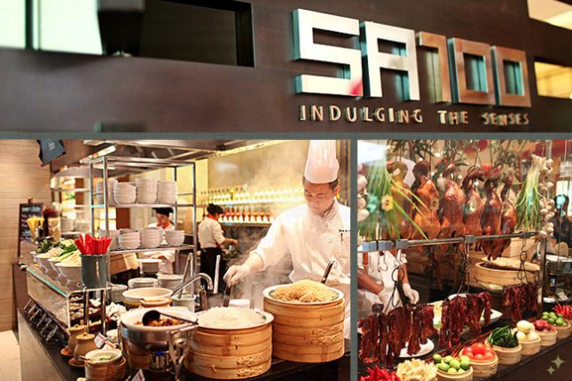 Satoo Restaurant, 1. Fogo Brazilian BBQ, 2. Kitamura, 3. Enmaru Japanese, 4. Sakabe Buffet, 5. Tucano’s Brazilian BBQ, 6. Hanamasa Menteng, 7. Shaburi Japanase Restaurant, 8. Satoo Restaurant, 9. Publik Markette, 10. Ganesha Ek Sanskriti BRI, 11. Nanaban Tei, 12. Omamori Japanese Restaurant, 13. Sana Sini Restaurant, 14. Gyu-Kaku Japanese BBQ, 15. Mokaya Resto, 16. Pochajjang (Mangga Besar), 17. La Brasserie Restaurant, 18. Spectrum Restaurant, 19. Wangja & Kitasuka All You Can Eat, 20. Kyuuban Tei