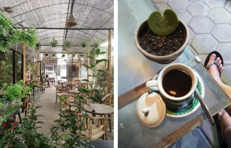 Sendja Koffie Salatiga, 1. Kafeole, 2. Langit Senja Cafe, 3. SOKLATOK, 4. Bumi Kayom, 5. Monte Gelato & Coffee, 6. 1915 Arts-Koffie-Huis, 7. Kalimera Coffee Bar, 8. Sendja Koffie Salatiga, 9. Logos Cafe, 10. Jenderal Coffee (Hotel Le Beringin), 11. Waroeng Kopi Prijaji, 12. Telon Coffee, 13. Kopi Si Klasik, 14. Frame Coffee House, 15. De Tower Beer House (Non Halal), 16. Monalisa Cafe & Karaoke, 17. Nyoklat Klasik Salatiga, 18. Street Side Coffee, 19. Susu Segar 39, 20. Stasiun Susu Salatiga, 21. My Cafe & Marvel Collection, 22. OASIS CAFE, 23. Kedai Siram, 24. Zigger Mini Cafe, 25. Kopi Vale, 26. Tepikota Coffee, 27. Favor Cafe, 28. Relakso Coffee and Resto, 29. Three Stones Coffee Bar, 30. Gubuk Caffe, 31. Doms Beco, 32. Cafe Sako , 33. Caffeinc Coffee Shop, 34. Waynet & Cafe Salatiga, 35. Kafe Yume, 36. T.CO Kopi, 37. Darus Coffee, 38. Sepertiga Salatiga Cafe, 39. Tropis