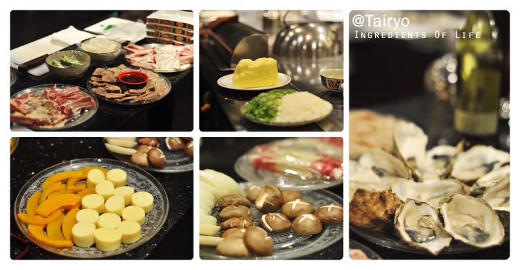 Tairyo Teppanyaki, 1. Kimukatsu, 2. Tairyo Teppanyaki, 3. Social House, 4. Sushi Groove, 5. Shabu-Shabu House, 6. Publik Markettte, 7. Shaburi Grand Indonesia, 8. FOGO Brazilian BBQ, 9. Kintan Buffet, 10. The Grand Duck King, 11. Yakiniku Like