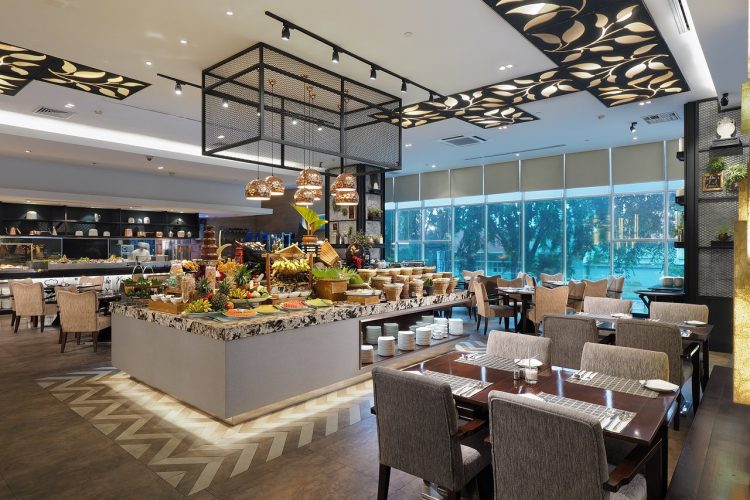 The Cafe Cambridge via Tripadvisor, 1. Steak 21, 2. Hanamasa Medan, 3. X.O Suki Medan, 4. Pochajjang Korean BBQ, 5. Simhae Medan, 6. Meatsuka Medan, 7. Heysteak Medan, 8. Seoul Garden Medan, 9. Sky Lounge Nuansa Restoran, 10. Gaembull Korean &amp; Japanese BBQ Medan, 11. Gapyeong Korean BBQ, 12. Lucky King Restaurant, 13. BanThai Suki &amp; BBQ, 14. Shaburi &amp; Kintan Buffet Medan, 15. Spoon Dining Restaurant, 16. JW Marriot Cafe, 17. The Cafe Cambridge, 18. Sushi Tei