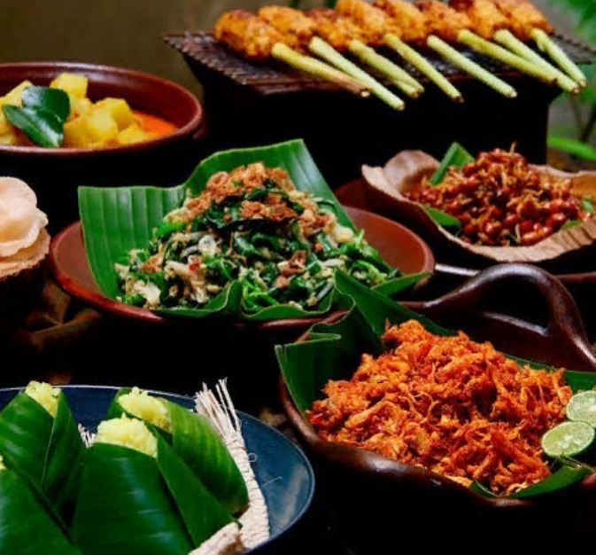 Warung D’Carik, 1. Grand Puncak Sari Restaurant, 2. Batur Sari Restaurant, 3. Kaneshiro All You Can Eat, 4. Yakiniku Sama-Sama, 5. Hanamasa Bali, 6. Kaizen All You Can Eat BBQ Grill & Shabu , 7. Mentari Restoran Bali, 8. Segara Bambu, 9. Brazilian Aussie BBQ, 10. X.O Suki & Cuisine Bali, 11. Ah Yat Abalone Seafood Restaurant, 12. Magal Korean BBQ, 13. Shaburi & Kintan Buffet Bali, 14. Sakai Japanese Food, 15. Choegogi Korean BBQ, 16. Zero4 Bar & Karaoke, 17. Warung D’Carik, 18. Golden Lotus, 19. Sabeen Restaurant, 20. Roof Top Garden Lounge, 21. Pavoz Restaurant & Bar , 22. Skymax Rooftop, 23. Sofitel Nusa Dua Resort, 24. The Café (Mulia Hotel Bali), 25. Pangi Restaurant , 26. Rumah Luwih , 27. Height Bar, J4 Hotel , 28. The Kana