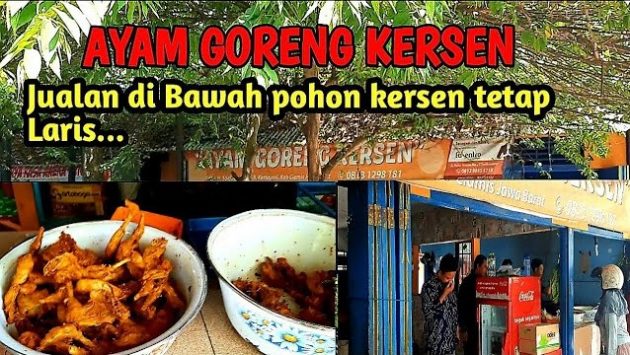 AYAM GORENG KERSEN - 23 Tempat Makan di Ciamis Paling Legendaris yang Terkenal Enak!, 1. RM Warung Jeruk Ciamis, 2. Mie Bakso H. Oding, 3. Rumah Makan Mergosari, 4. Rumah Makan Ciamis Cobek Beti, 5. Bakar Ikan Zorojoy, 6. Saung Mirah Gapura, 7. Cibiuk Resto sindangkasih, 8. Lesehan Zembar, 9. Ampera Warung Nasi, 10. Rumah Makan Pujaseda, 11. AYAM GORENG KERSEN, 12. SAMARA BINANGKIT, 13. RUMAH MAKAN HJ IMI, 14. Lesehan Simanalagi, 15. Samudra Rumah Makan &amp; Catering, 16. Sate &amp; Gule H. Etom, 17. Rumah Makan Panenjoan, 18. RM Roda Baru, 19. Mom’s Kitchen – Food, coffee, and Pizza, 20. Teen’s Cafe, 21. Warung Tutug Oncom TO. Bapak Aki