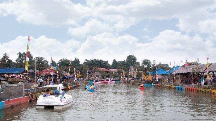 Area Danau Terbuka via Tribun Travel, Informasi Umum, Taman Herbal Insani, Seputar Taman Herbal Insani Depok, Sejarah Taman Wisata Herbal Sawangan, Lokasi dan Cara Menuju Taman Herbal Insani, Harga Tiket Masuk Taman Herbal Insani, Wahana Permainan di Taman Herbal Insani, Fasilitas yang ada di Taman Herbal Insani