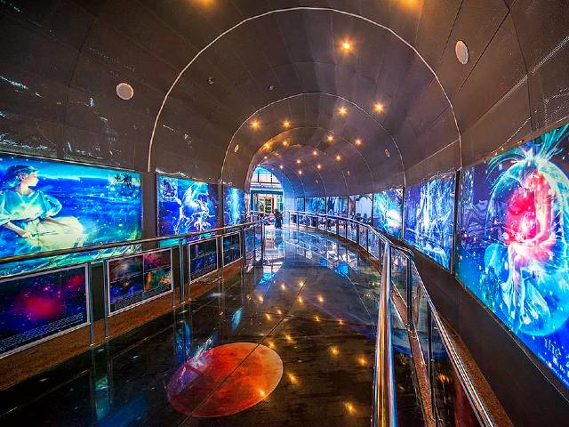 Galeri Astronomi yang akan menampilkan miniatur dan semua informasi tentang luar angkasa foto by Rani Syafrila, Informasi Umum, Wisata Edukasi Planetarium Jakarta, Sejarah Planetarium Jakarta, Lokasi Planetarium TIM, Rute Menuju Wisata Edukasi Cikini, Harga Tiket Masuk Planetarium Jakarta, Jam Operasional, Aktivitas Seru di Planetarium Jakarta, Fasilitas Pendukung