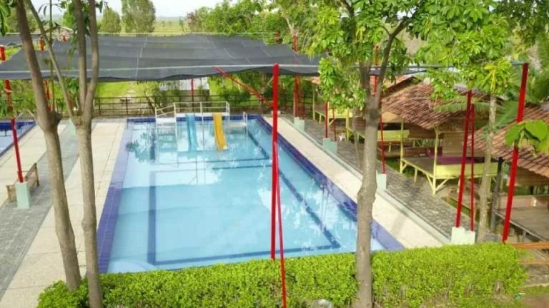 Habitat Kolam Renang, GOR, Cafe, 1. Bojong Sari Indah, 2. Agung Fantasi Waterpark, 3. Tiga Bintang Firdaus Waterpark, 4. Kolam Renang Tirta Pesona, 5. Kolam Renang Tirta Nadi, 6. Kolam Renang Tirta Kencana, 7. Kolam Renang Hotel Prima, 8. Waterboom Tirta Djaya, 9. Kolam Renang Wisata Blendung Indah, 10. Agroeduwisata Situ Bolang, 11. Habitat Kolam Renang, GOR, Cafe