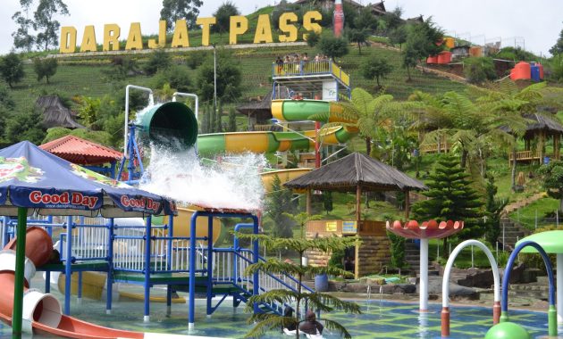 Kolam Renang Darajat Pass, 1. Kolam Renang Darajat Pass, 2. Kolam Renang Sabda Alam, 3. Awit Sinar Alam, 4. Kolam Renang Surya Alam, 5. Kolam Renang Purbasari, 6. Kolam Renang Cipanas Sumur Sukasono, 7. Kolam Renang TWA Gunung Papandayan, 8. Kolam Renang Sumber Alam Tasik Madu, 9. Water Boom Bina Garut, 10. Kolam Renang Layung Sari, 11. Kolam Renang Binar Alam Citangtu, 12. Waterboom Tirta Kencana, 13. Kolam Renang Pasir Intan, 15. Kolam Renang Danau Dariza, 16. Sumber Alam Tirtanadi, 17. Kolam Renang di Hotel Augusta, 18. Banyoe Sinergi Mandala, 19. Kolam Renang Lembur Kuring, 20. Kolam Renang Cipanas Indah, 21. Kolam Renang Tirtagangga, 22. WISATA KOLAM AMANAH FAMILY, 23. Matta Waterpark, 24. Mata Air Cigede Cibuyutan, 25. Kolam Renang Cicapar, 26. Kolam Renang Air Panas Banyu Mandala, 27. Kolam Renang Puncak Darajat, 28. Kolam Renang Cahaya Villa, 29. Kolam Renang Antralina Atas