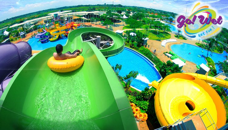 Go!Wet Waterpark Grand Wisata Tambun, 1. Kolam Renang Taman Harapan Baru (THB), 2. Kolam Renang Bintang Sport Center, 3. Sport Club Harapan Indah, 4. Kolam Renang Galaxy Tirta Mas, 5. Venetian Water Carnaval, 6. Hafana Tirta Sport Centre, 7. Pandu Jaya Sport, 8. Kolam Renang Sukaria Tambun, 9. Kolam Renang Sarang Walet (Tutup), 10. Kolam Renang Jaka Permai Waterpark, 11. Kolam Renang Elmos, 12. Kolam Renang Metland Tambun, 13. Kolam Renang Persada Kemala, 14. Kolam Renang Pesona Anggrek, 15. Kolam Renang Maharani, 16. Kolam Renang Hobi – Hobi, 17. Water Splash waterpark, 18. Kolam Renang Woodhill, 19. Kolam Renang Sabun, 20. Pandu Jaya Sport Center, 21. Intan Lestari, 22. Kolam Renang Permata Timur, 23. De Wood Family Club, 24. Go!Wet Waterpark Grand Wisata Tambun, 25. Waterboom Lippo Cikarang, 26. Columbus Waterpark Mutiara Gading Timur, 27. Funpark Waterboom (BTR), 28. Sirkus Waterplay Jati Asih, 29. Transera Waterpark Harapan Indah