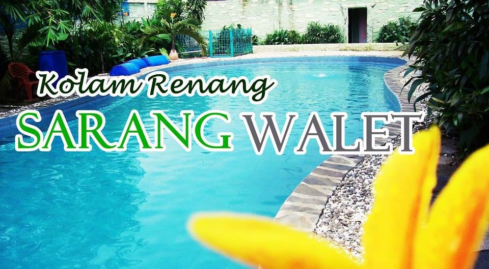 Kolam Renang Sarang Walet, 1. Kolam Renang Taman Harapan Baru (THB), 2. Kolam Renang Bintang Sport Center, 3. Sport Club Harapan Indah, 4. Kolam Renang Galaxy Tirta Mas, 5. Venetian Water Carnaval, 6. Hafana Tirta Sport Centre, 7. Pandu Jaya Sport, 8. Kolam Renang Sukaria Tambun, 9. Kolam Renang Sarang Walet (Tutup), 10. Kolam Renang Jaka Permai Waterpark, 11. Kolam Renang Elmos, 12. Kolam Renang Metland Tambun, 13. Kolam Renang Persada Kemala, 14. Kolam Renang Pesona Anggrek, 15. Kolam Renang Maharani, 16. Kolam Renang Hobi – Hobi, 17. Water Splash waterpark, 18. Kolam Renang Woodhill, 19. Kolam Renang Sabun, 20. Pandu Jaya Sport Center, 21. Intan Lestari, 22. Kolam Renang Permata Timur, 23. De Wood Family Club, 24. Go!Wet Waterpark Grand Wisata Tambun, 25. Waterboom Lippo Cikarang, 26. Columbus Waterpark Mutiara Gading Timur, 27. Funpark Waterboom (BTR), 28. Sirkus Waterplay Jati Asih, 29. Transera Waterpark Harapan Indah