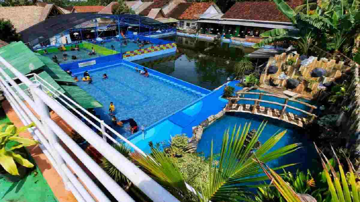 Tirta Indah Sindanggalih via Muhlisin HR, 1. Kolam Renang Ganesha, 2. Kolam Renang Baru, 3. Kolam renang Tirta Alam, 4. Kolam Renang ARAFA, 5. Kolam renang Tirta Indah Sindanggalih, 6. Kolam Renang Selaras Prima, 7. Banjar Water Park, 8. KOLAM RENANG BABYBOBA