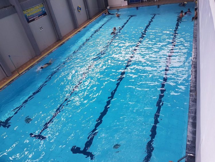 Bina Taruna Swim Club via Faceboook