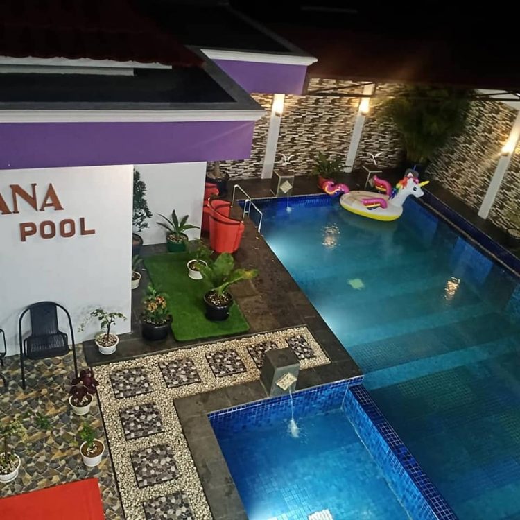 Kirana Private Pool Purwokerto via Facebook