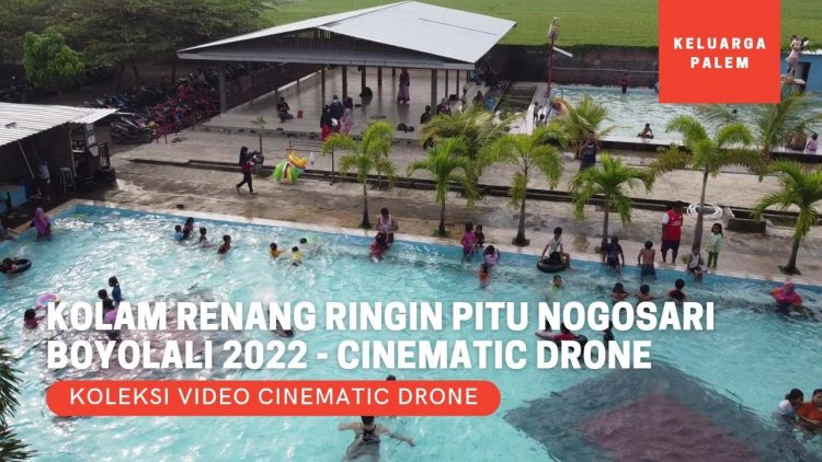 Kolam Renang Ringinpitu Nogosari via Youtube, 2. Kusuma Pool Resto, 3. Pawon Glagahan, 4. Ekowisata Taman Air, 5. Klangi Waterpark, 6. Kolam renang Tlatar Boyolali, 7. Kolam renang Brajan Karang Gede, 8. Kolam renang Pengging, 9. Restu Wijaya Waterboom, 10. Kolam renang Tirta Bhirawa Yudha Kopassus, 11. Wisata Danuwo Waterpark, Cafe &amp; Resto, 12. Agrowisata Tlogo Alam, 13. Kolam Renang Ringinpitu Nogosari, 14. Waterboom Sruwoh (Sinar Anugrah Waterboom), 15. Kolam Renang Waduk Cengklik Park