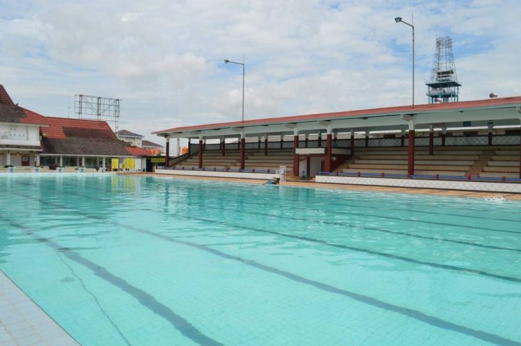 Kolam Renang Tirta Kembar Purwokerto via Facebook