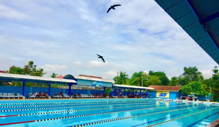 Kolam Renang Tirta Kencana Purwokerto via Facebook