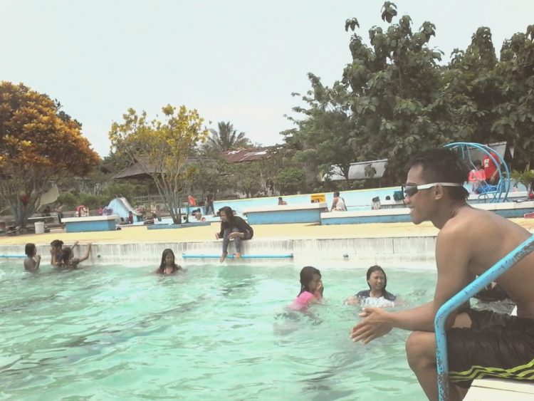 Langen Tirto via Pemalang Adventure